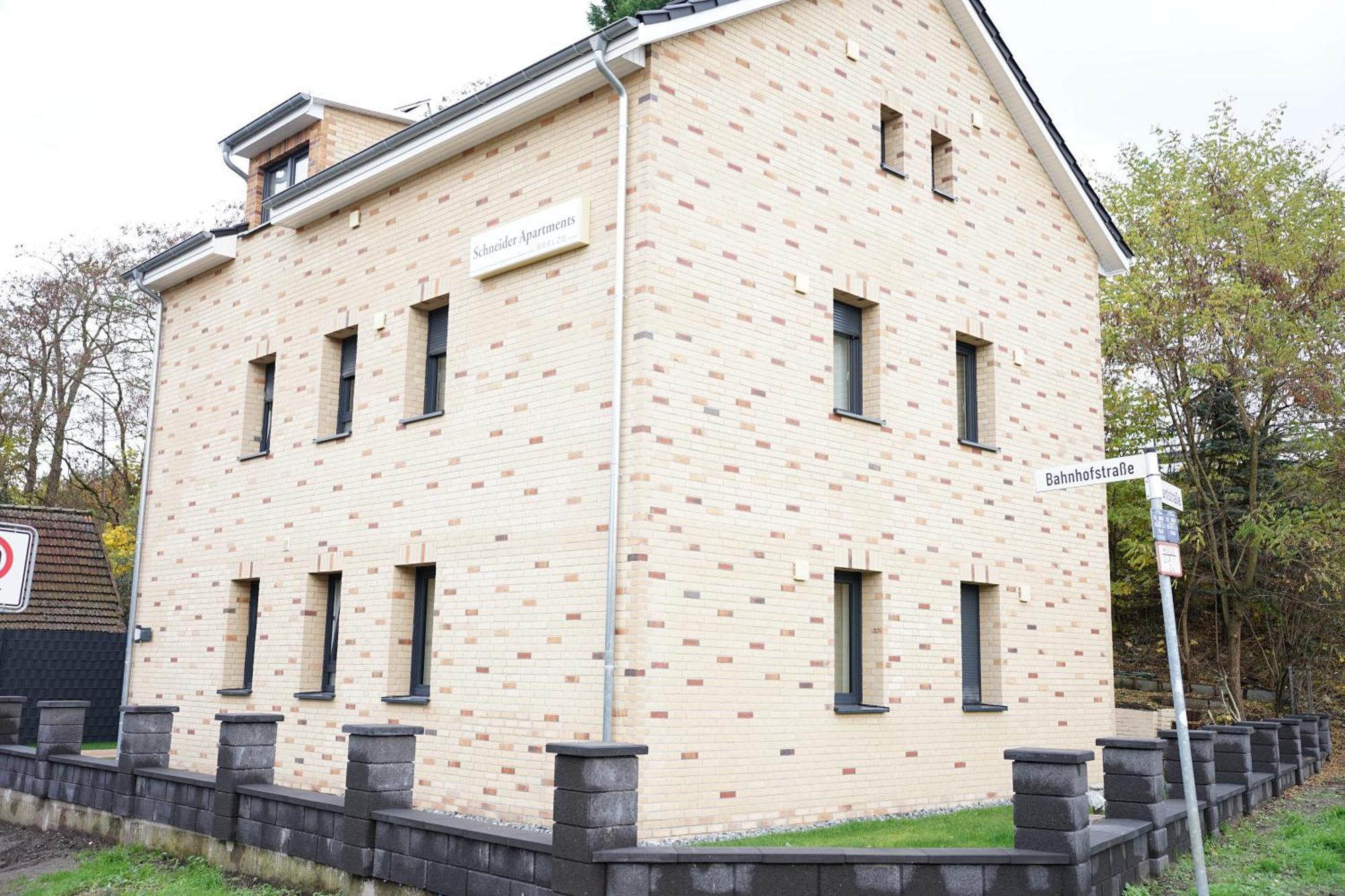 Schneider Appartement Seelze Exterior foto